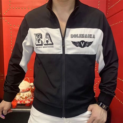 市场上装-夹克-欧货夹克