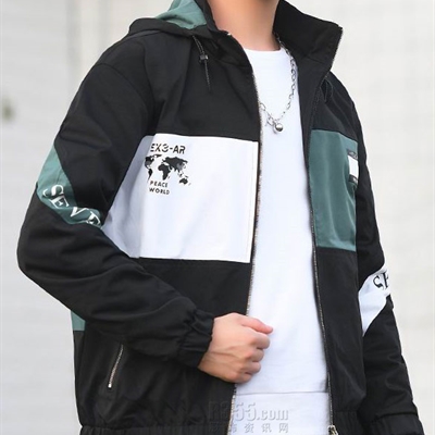 市场上装-夹克-土货夹克