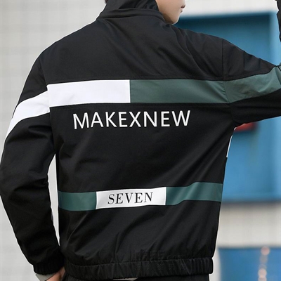 市场上装-夹克-土货夹克