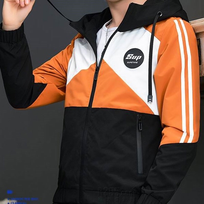 市场上装-夹克-土货夹克