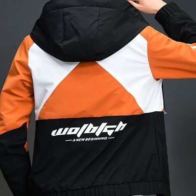 市场上装-夹克-土货夹克