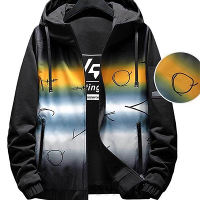 市场上装-夹克-土货夹克