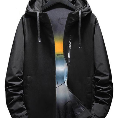 市场上装-夹克-土货夹克