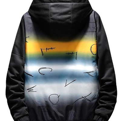 市场上装-夹克-土货夹克