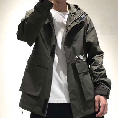 市场上装-夹克-休闲夹克