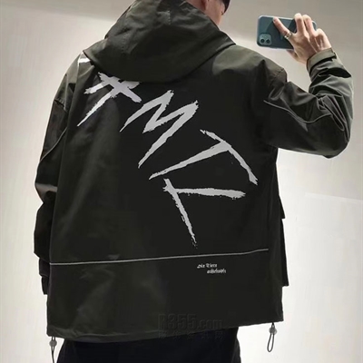 市场上装-夹克-休闲夹克