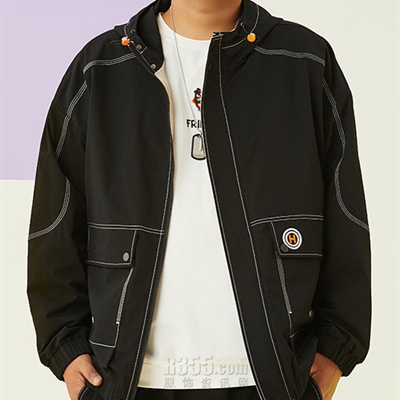 市场上装-夹克-休闲夹克