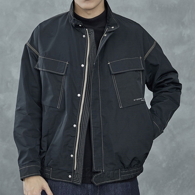 市场上装-夹克-休闲夹克