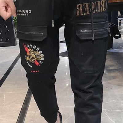 市场男裤-欧货-欧货裤