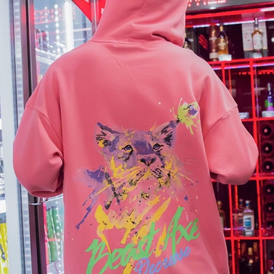 市场上装-卫衣-微潮卫衣