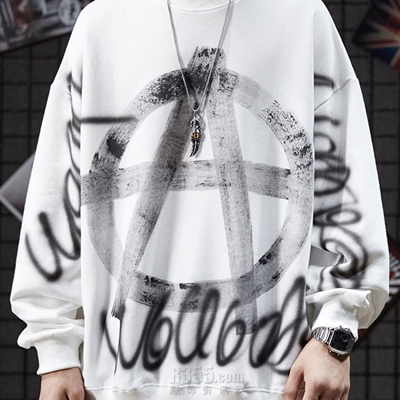 市场上装-卫衣-微潮卫衣