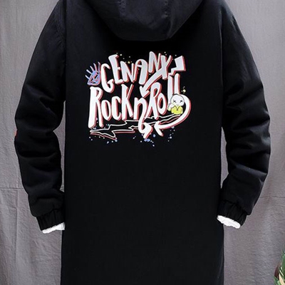 市场上装-中长外套-土货中长外套