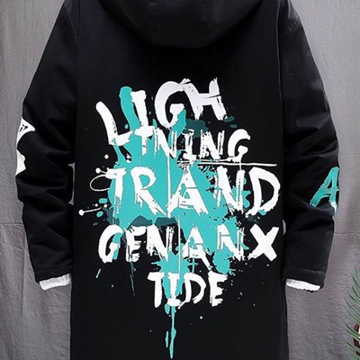 市场上装-中长外套-土货中长外套