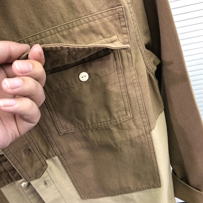 市场上装-衬衫-休闲衬衫【实拍】