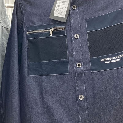 市场上装-衬衫-休闲衬衫【实拍】