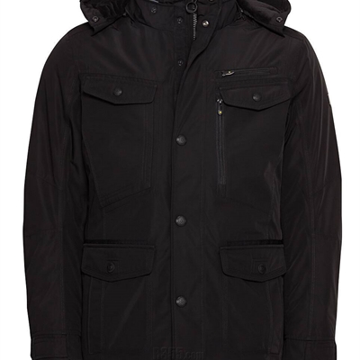 市场上装-中长外套-派克装