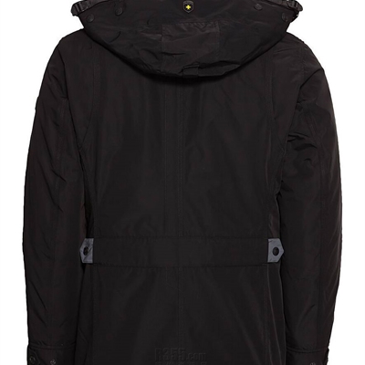 市场上装-中长外套-派克装