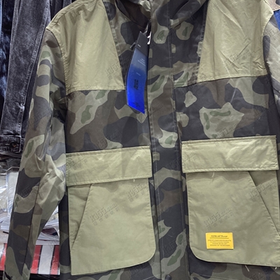 市场上装-夹克-休闲夹克【实拍】