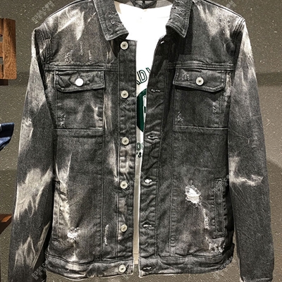 市场上装-夹克-休闲夹克【实拍】