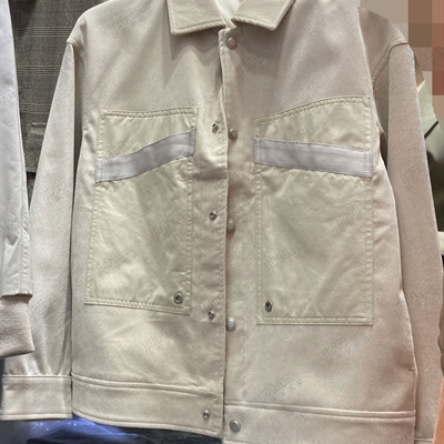 市场上装-夹克-休闲夹克【实拍】