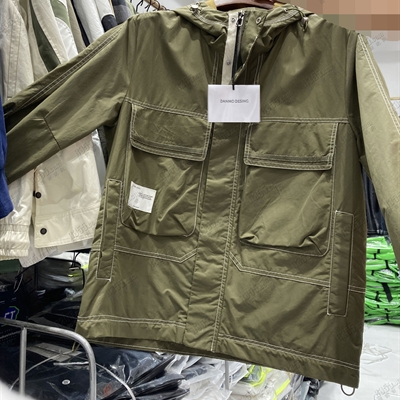 市场上装-夹克-休闲夹克【实拍】