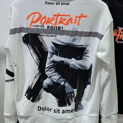 市场上装-卫衣-微潮卫衣【实拍】