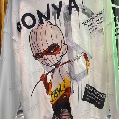 市场上装-卫衣-微潮卫衣【实拍】