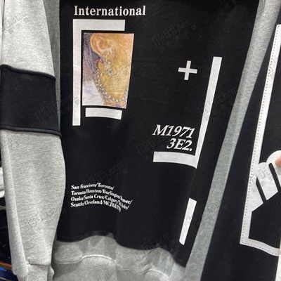 市场上装-卫衣-微潮卫衣【实拍】