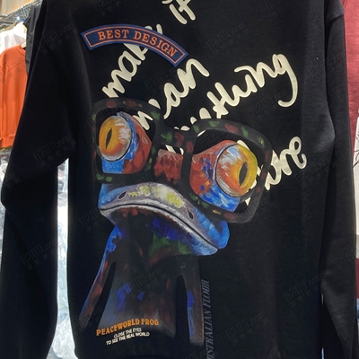 市场上装-卫衣-微潮卫衣【实拍】