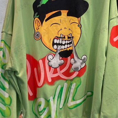 市场上装-卫衣-微潮卫衣【实拍】