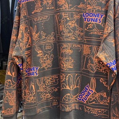 市场上装-卫衣-休闲卫衣【实拍】