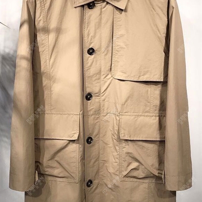 市场上装-中长外套-休闲中长外套【实拍】