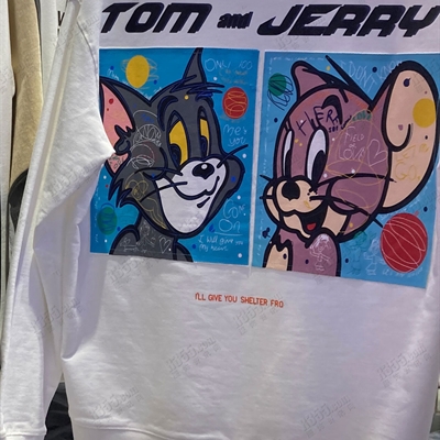 市场上装-卫衣-休闲卫衣【实拍】