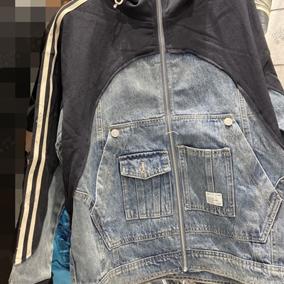 市场上装-夹克-微潮夹克【实拍】