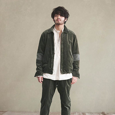 日本《Nonnative》2020-21秋冬休闲时尚男装