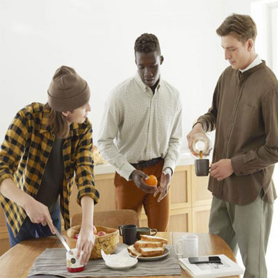 日本《UNIQLO》2020秋冬休闲时尚男女装