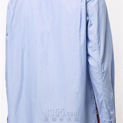 设计师品牌-长袖-微潮长袖衬衫