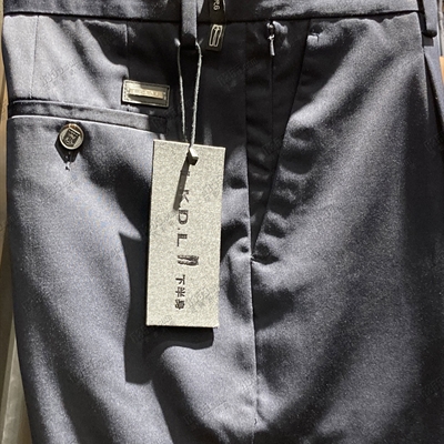 商场品牌-商务裤-商务裤【实拍】