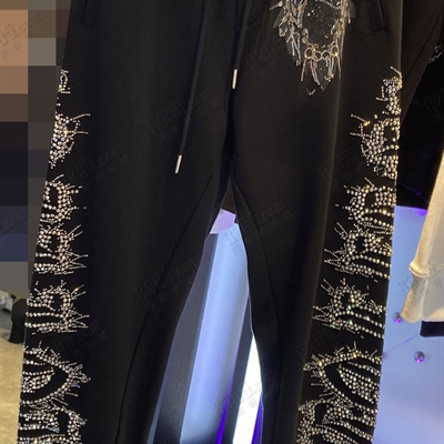 商场品牌-潮裤-潮裤【实拍】