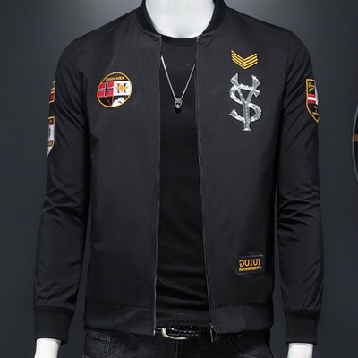 市场上装-夹克-欧货夹克