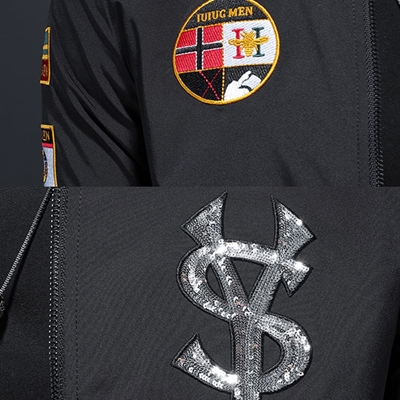 市场上装-夹克-欧货夹克