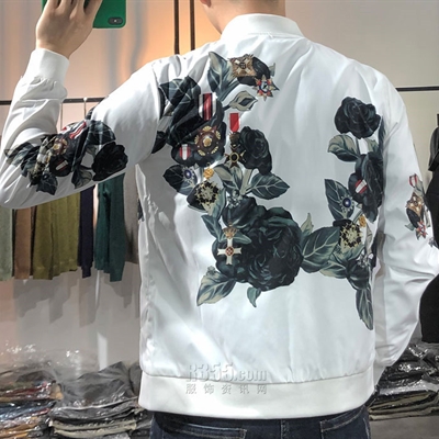 市场上装-夹克-欧货夹克