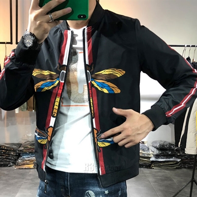 市场上装-夹克-欧货夹克