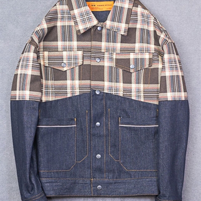 市场上装-夹克-休闲夹克