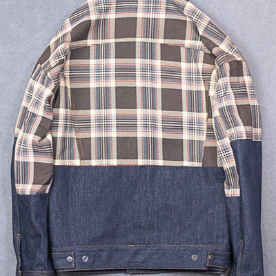 市场上装-夹克-休闲夹克