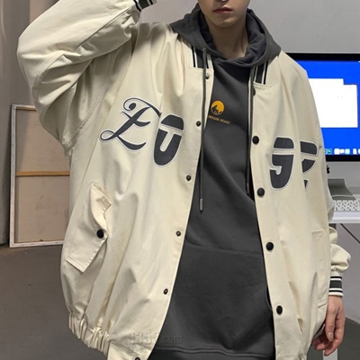 市场上装-夹克-休闲夹克