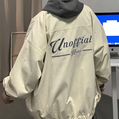 市场上装-夹克-休闲夹克