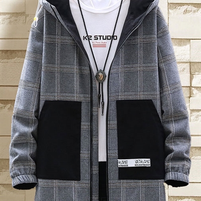 市场上装-中长外套-土货中长外套