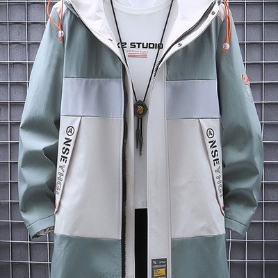 市场上装-中长外套-土货中长外套