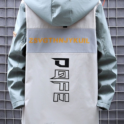 市场上装-中长外套-土货中长外套